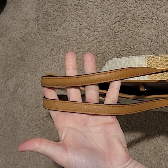 Authentic Michael Kors Large Tote Bag Purse 👜 - Picture 6 of 10